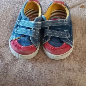 Baby shoes